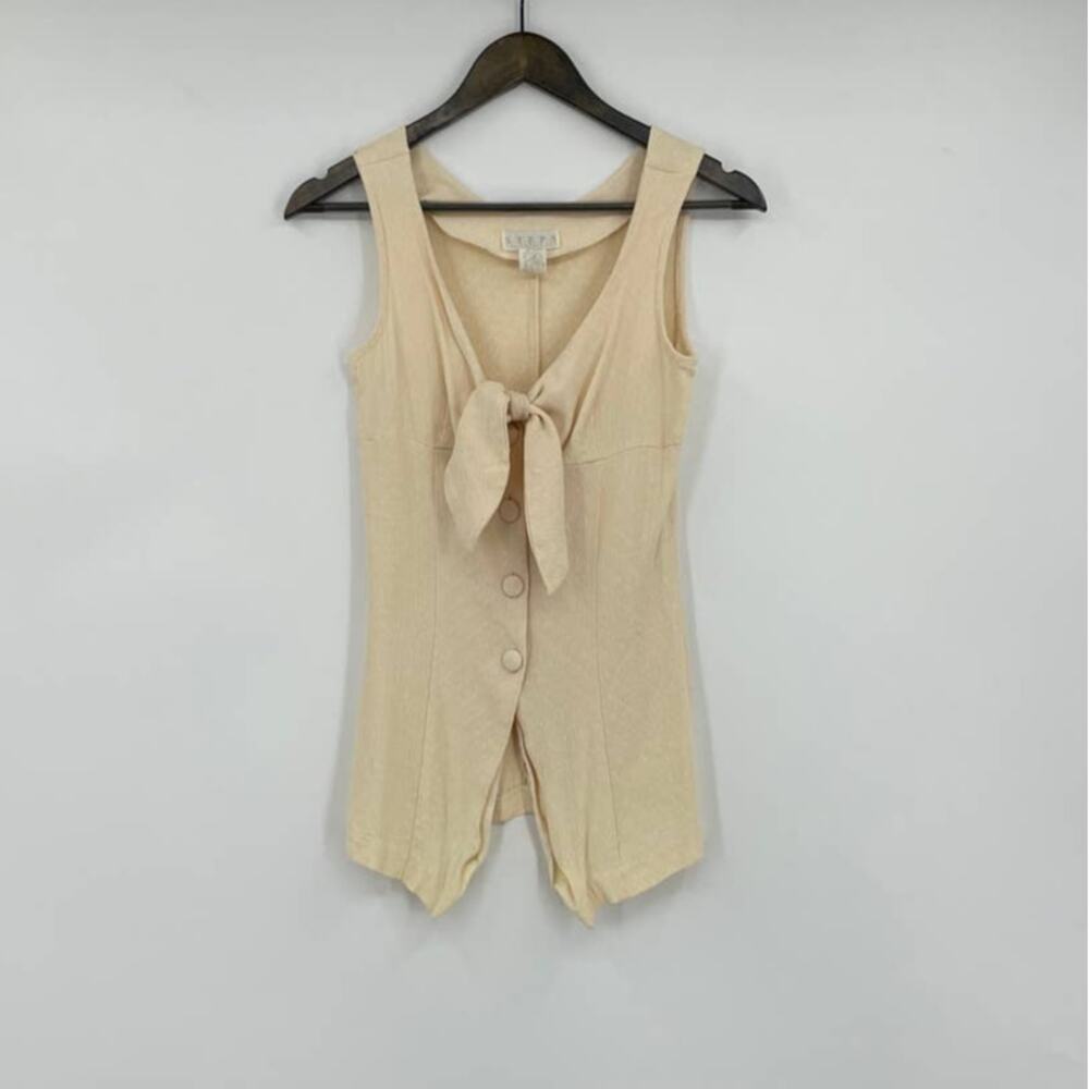 Vintage Steps Vest